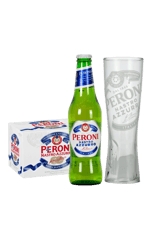 Peroni Nastro Azzuro Italian Lager Bundle