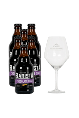 Kasteel Barista Chocolate Quad Bundle