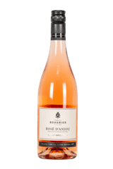 Bougrier Rosé d'Anjou
