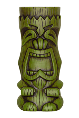 Fukuoka Style Tiki Mug