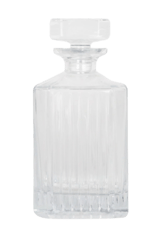 Manhattan Crystal Bar Carafe