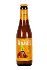 Pauwel Kwak Blond Strong Ale (6-pack)