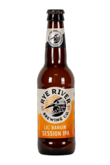 Rye River Lil' Bangin Session IPA (6-pack)