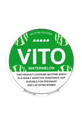 Vito Watermelon Nicotine Pouch