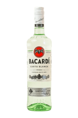 Bacardi Carta Blanca Rum