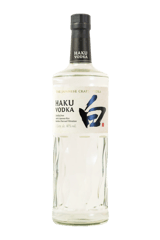 Haku Japanese Vodka
