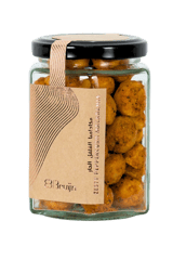 Bruijn Zesty Peppercorn Macadamia Nuts