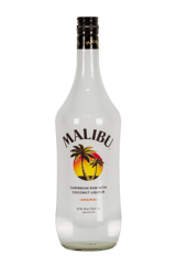 Malibu Coconut Rum Liqueur