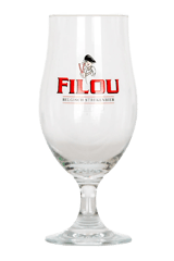 Filou Chalice Beer Glass
