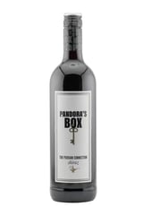 Pandora's Box The Persian Connection Shiraz