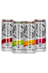 White Claw Hard Seltzer Bundle (4-pack)