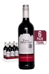 Table Mountain Cabernet Sauvignon (6-pack)