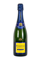 Heidsieck & Co Champagne Monopole Blue Top Brut