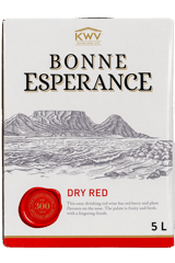 Bonne Esperance Dry Red (5-Liter Boxed Wine)