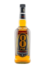 8 PM Grain Blended Whiskey