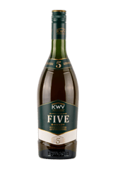 KWV 5 Year Old Brandy