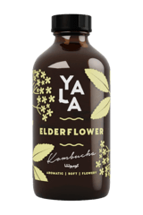 Yala Elderflower Kombucha