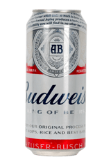 Budweiser American Lager 500ml Can (6-pack)