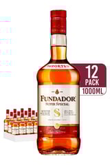 Fundador Super Special Brandy (12-pack)