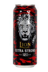 Lion Extra Strong 12% Beer