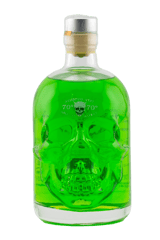 Calavera Vert Absinthe