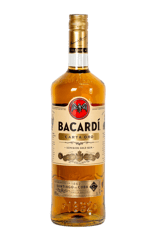 Bacardi Carta Oro Gold Rum