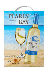 Pearly Bay Dry White (3-Liter Boxed Wine)