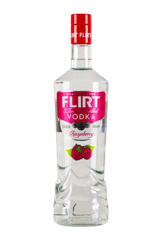 Flirt Raspberry Vodka