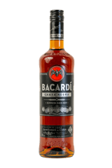 Bacardi Carta Negra Rum
