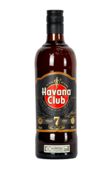 Havana Club 7 Year Old Rum
