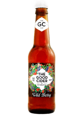 Good Cider Of San Sebastian Berry Cider (6-pack)