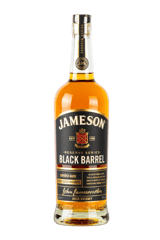 Jameson Black Barrel Irish Whiskey