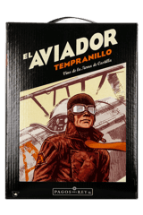 El Aviador Tempranillo (5-Liter Boxed Wine)