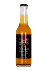 Booch Kombucha Apple Cinnamon