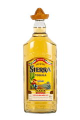 Sierra Reposado Tequila