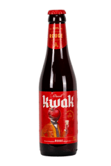 Pauwel Kwak Rouge Fruit Beer (6-pack)