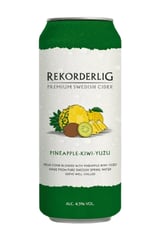 Rekorderlig Cider Pineapple-Kiwi (6-pack)