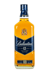 Ballantine's 12 Year Old Blended Scotch