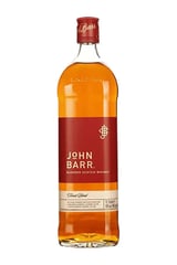John Barr Finest Red Blended Scotch