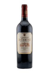 Château du Tertre Margaux 2011