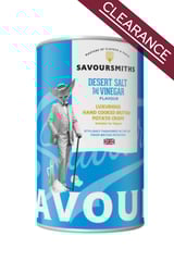 Savoursmith Desert Salt and Vinegar