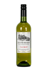 La Cuvee Magique Cuvee Speciale Blanc