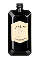 GinSin London Dry Gin (180ml)