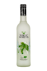 Magic Moments Green Apple Vodka
