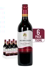 Jacobs Creek Classic Shiraz Cabernet (6-pack)