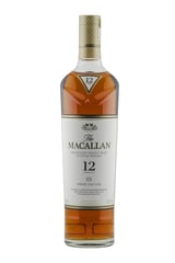 The Macallan 12 Year Old Sherry Oak