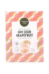 Punch Club Gin Sour Grapefruit Boxed Cocktail