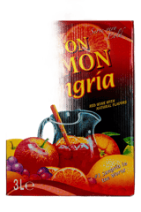 Don Simon Sangria (3-Liter Boxed Wine)