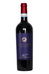 Corte dei Mori Nero d'Avola Etichetta Blu