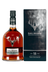 Dalmore 15 Year Old Single Malt